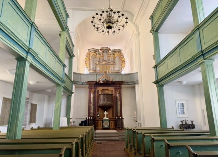 Klais Orgel Hachenburg