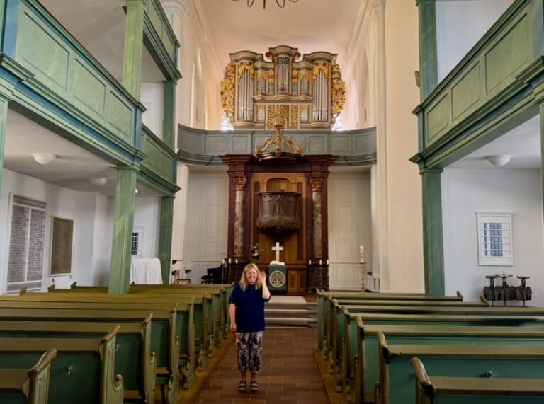 Klais Orgel Schloss Hachenburg