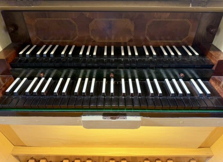 Schmaltz Holland Orgel Wümbach Ilmenau