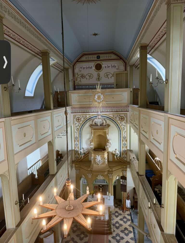 Bechstein Bosch Orgel Oberklingen
