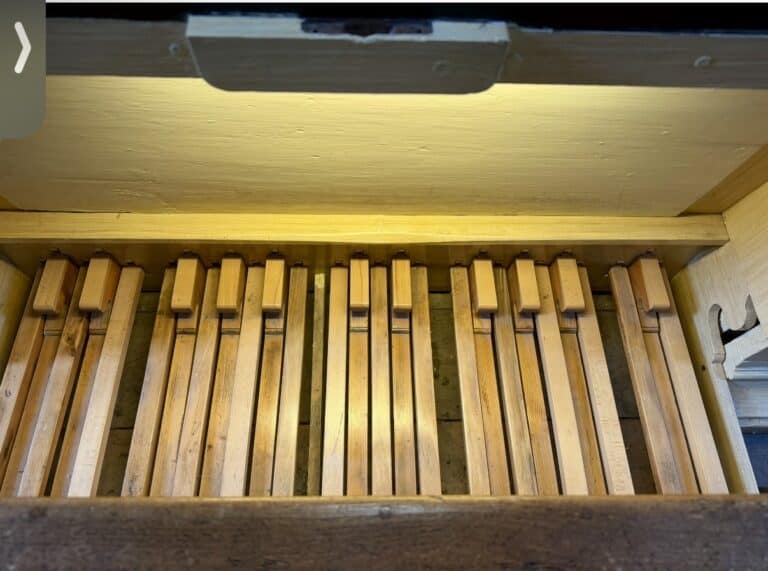 Schmaltz Holland Orgel Wümbach