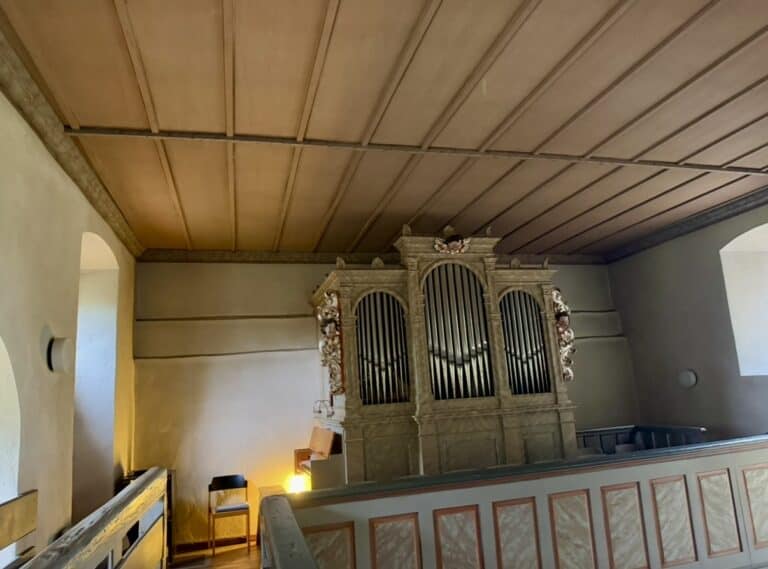 Bechstein Bosch Orgel Oberklingen
