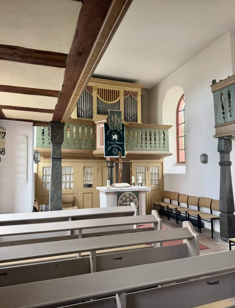 Rothermel Orgel Wersau