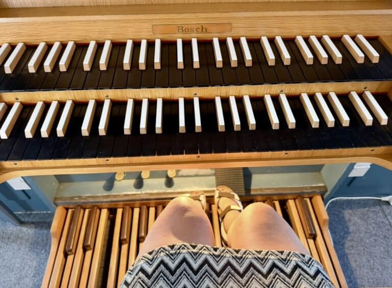 Schmerbach Bosch Orgel Fürstenhagen Hessisch Lichtenau