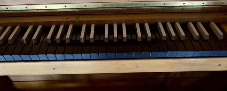 Schuke Orgel Eisenhüttenmuseum Peitz