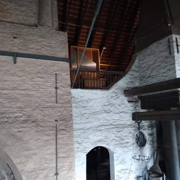 Schuke Orgel Museum Peitz