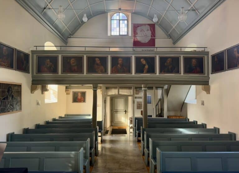 Steinmeyer Orgel Kälbertshausen