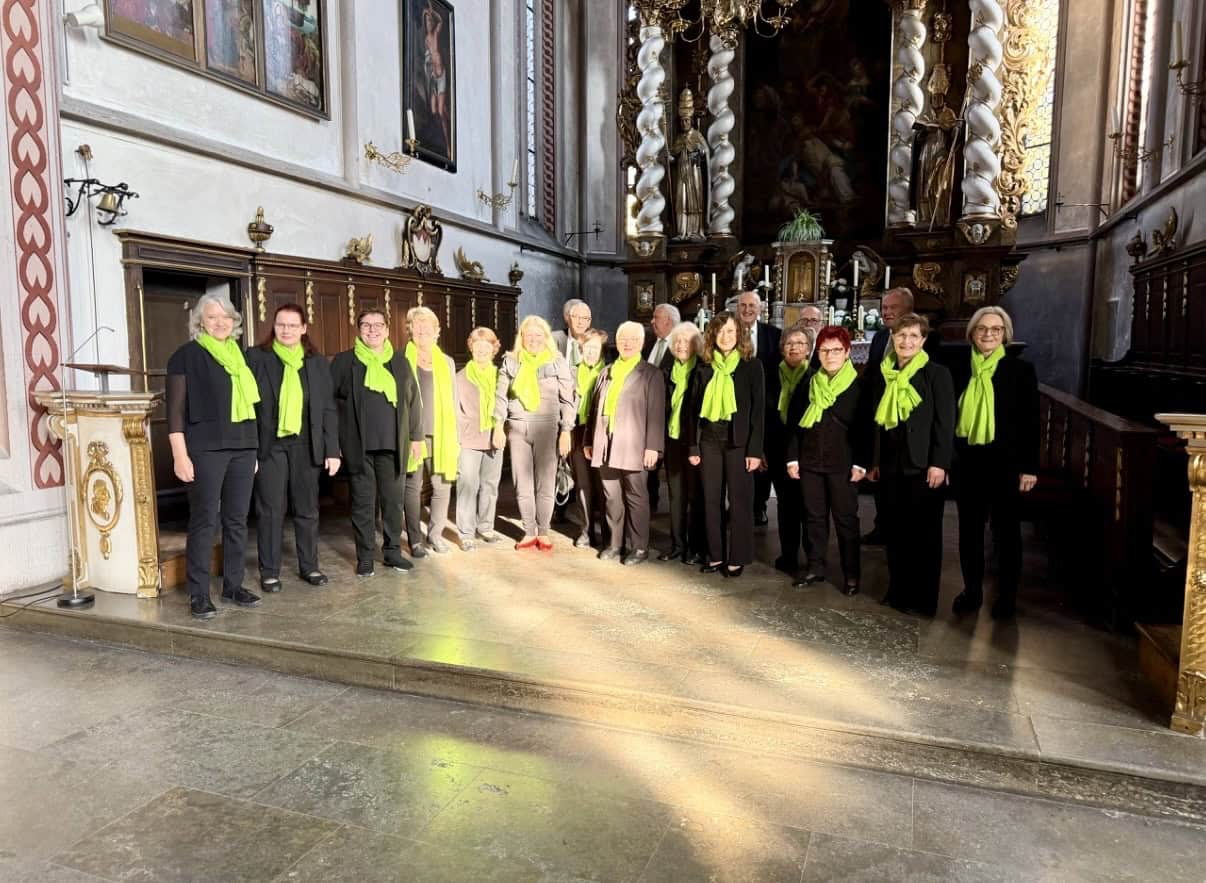 Chor Eibelstadt AGTV