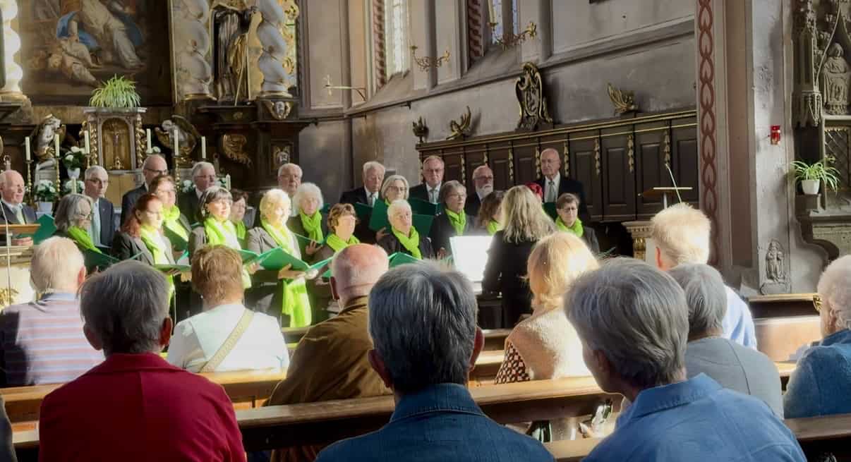 Frauenchor Eibelstadt Wein und Kultur