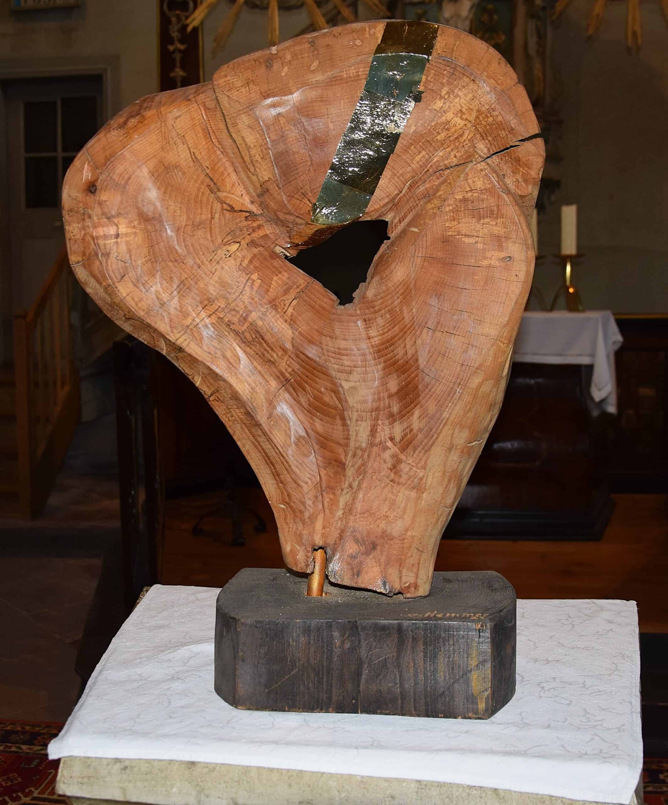 Skulptur Ann-Helena