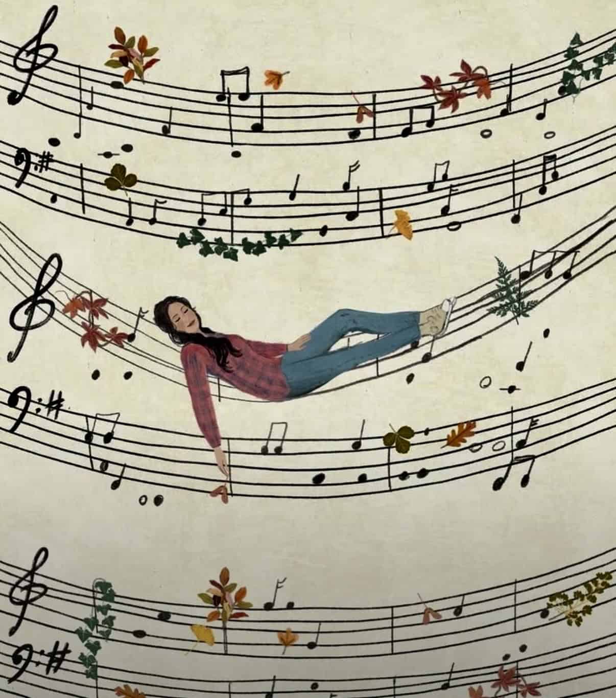 Herbstmusik