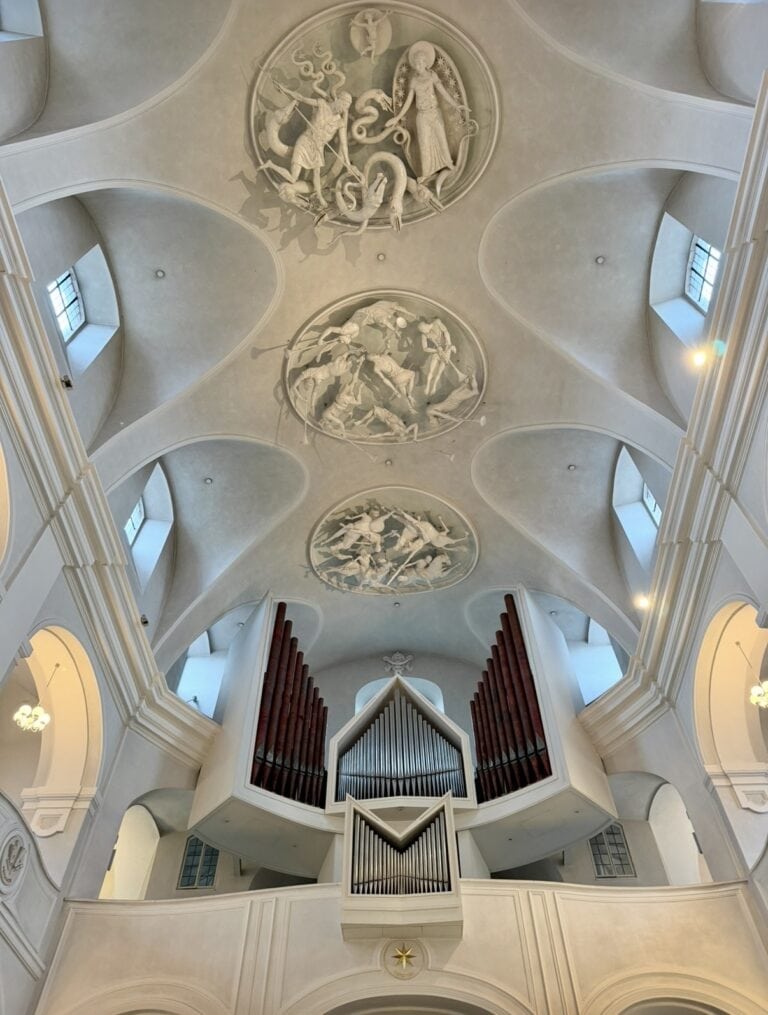 Klais Orgel St. Michael Würzburg