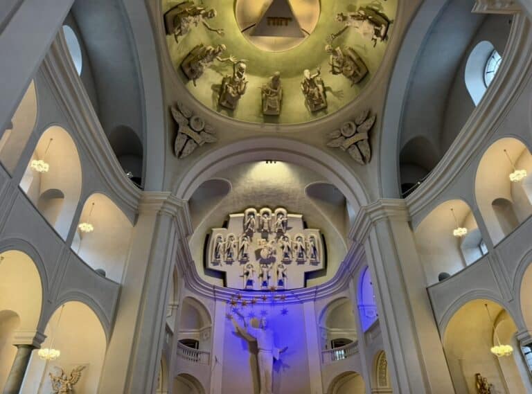 Klais Orgel St. Michael Würzburg