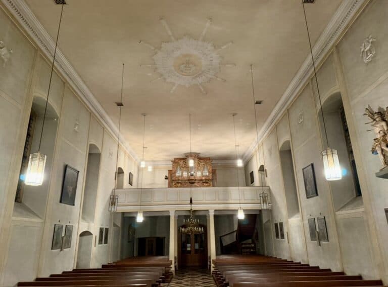 Orgel Steinmeyer Bütthard