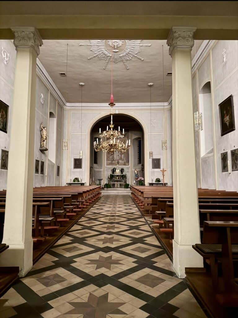 St Peter und Paul Kirche Bütthard