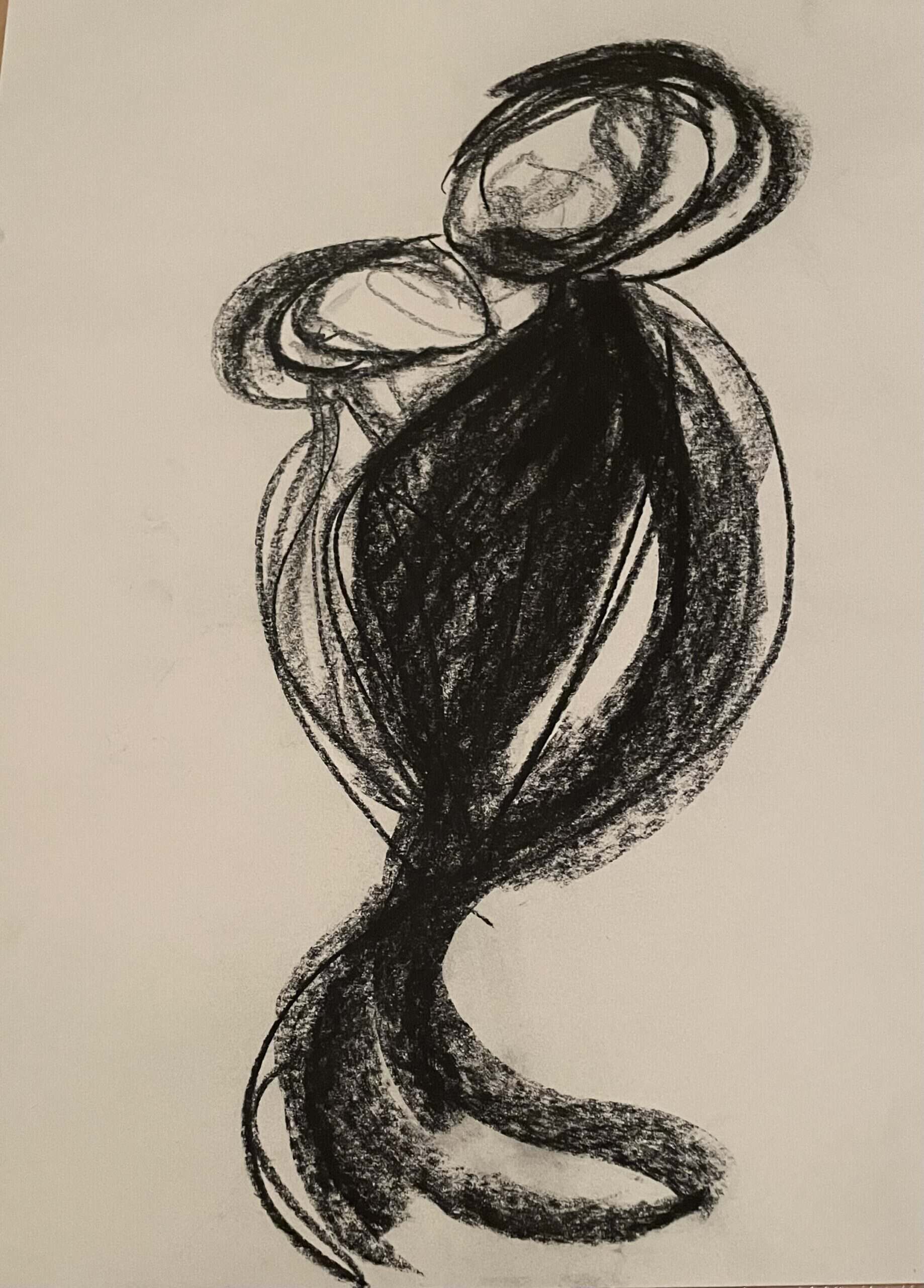 Zeichnung Malerei Ann-Helena Schlüter